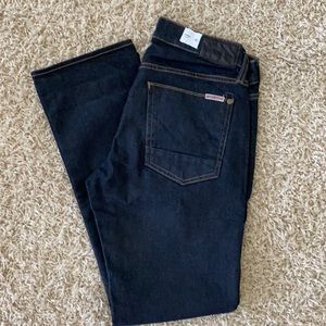 Hudson Straight Leg Jeans